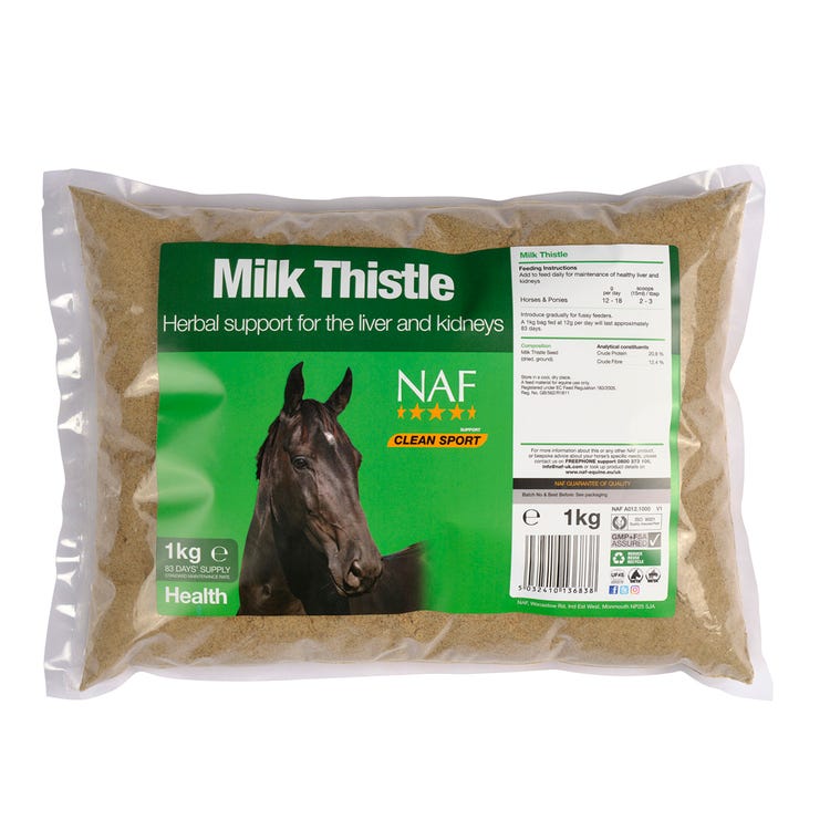 Naf Milk Thistle image 1